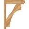 Ekena Millwork Westlake Rough Sawn Craftsman Outlooker, Western Red Cedar, 6"W x 22"D x 30"H OUT06X22X30WTL04RWR - alternate 2